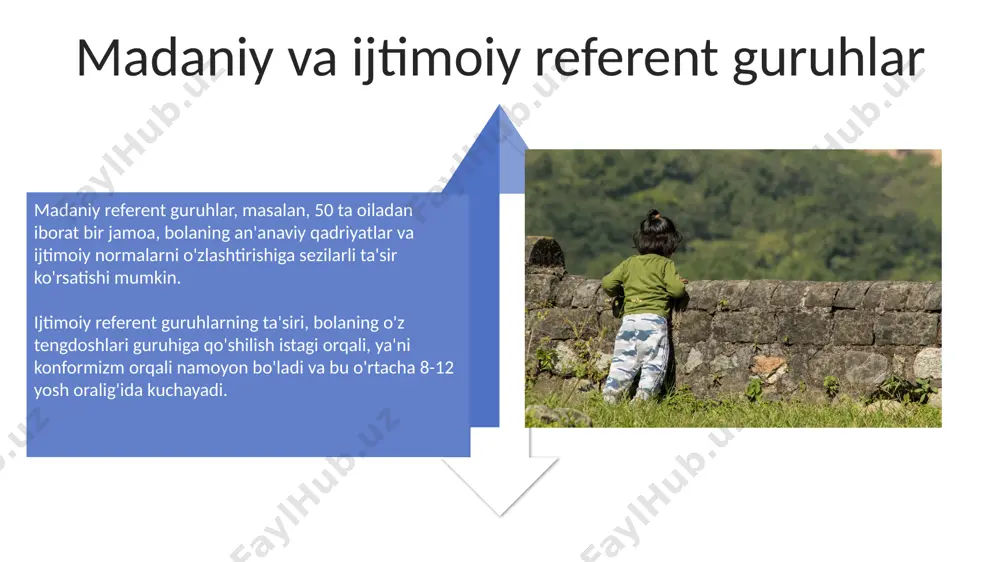 referent guruhlar va ularning bola tarbiyasiga tasiri - Page 4