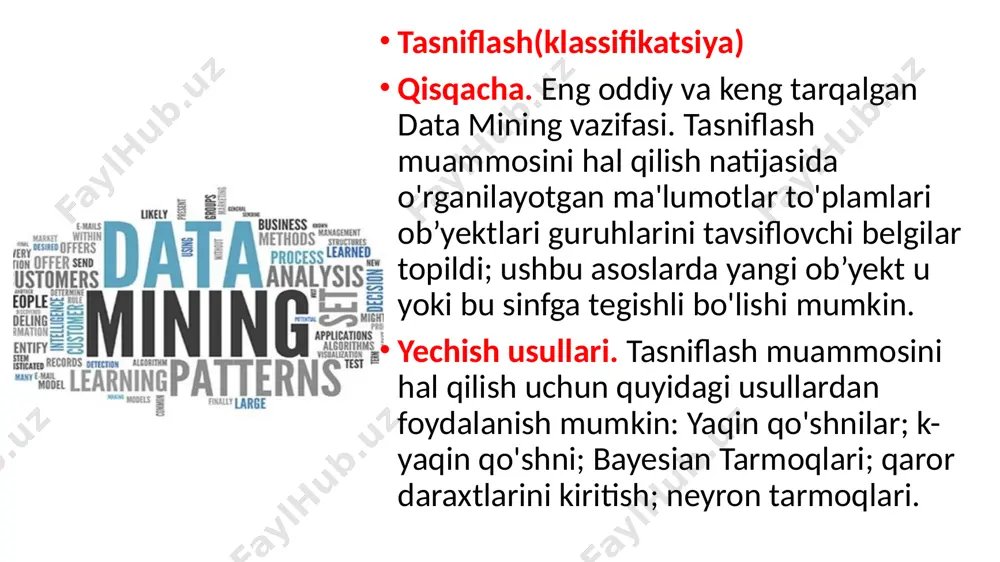 data mining masalalari - Page 4