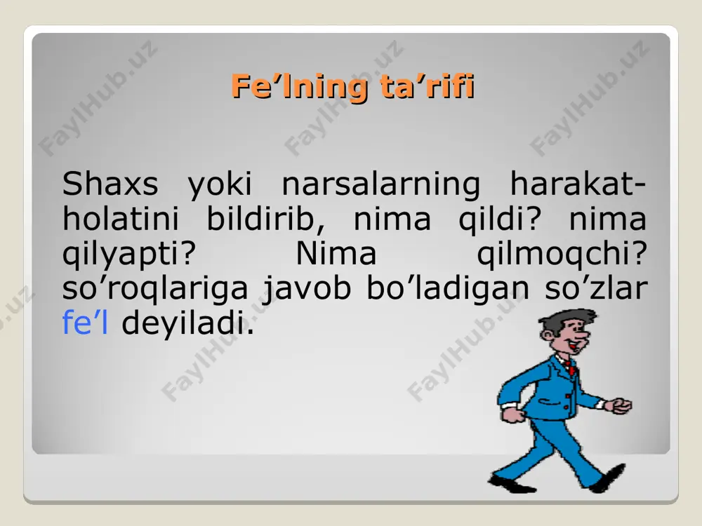 harakat va holat fe'llari - Page 3
