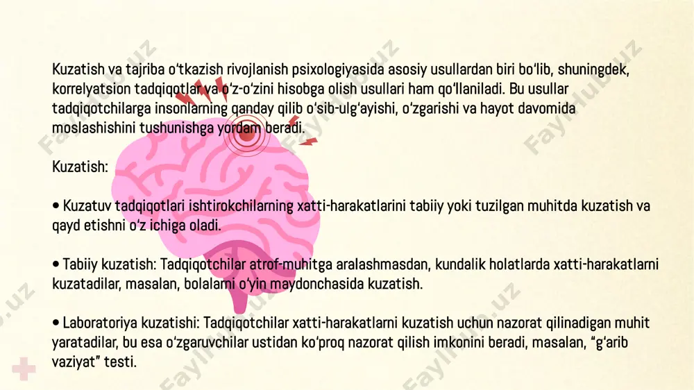developmental psychology - Page 4