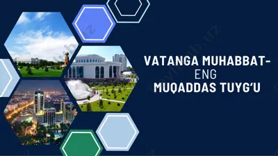 vatanga muhabbat — PDF