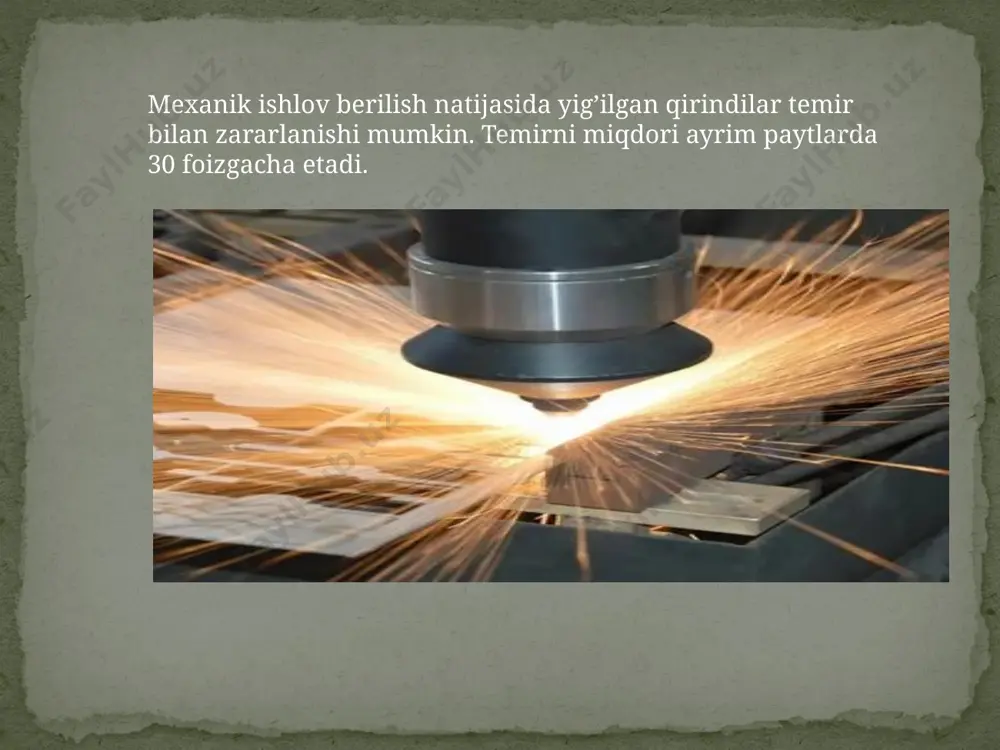 rangli metallarning va qotishmalarining qirindilarini qayta ishlash - Page 3