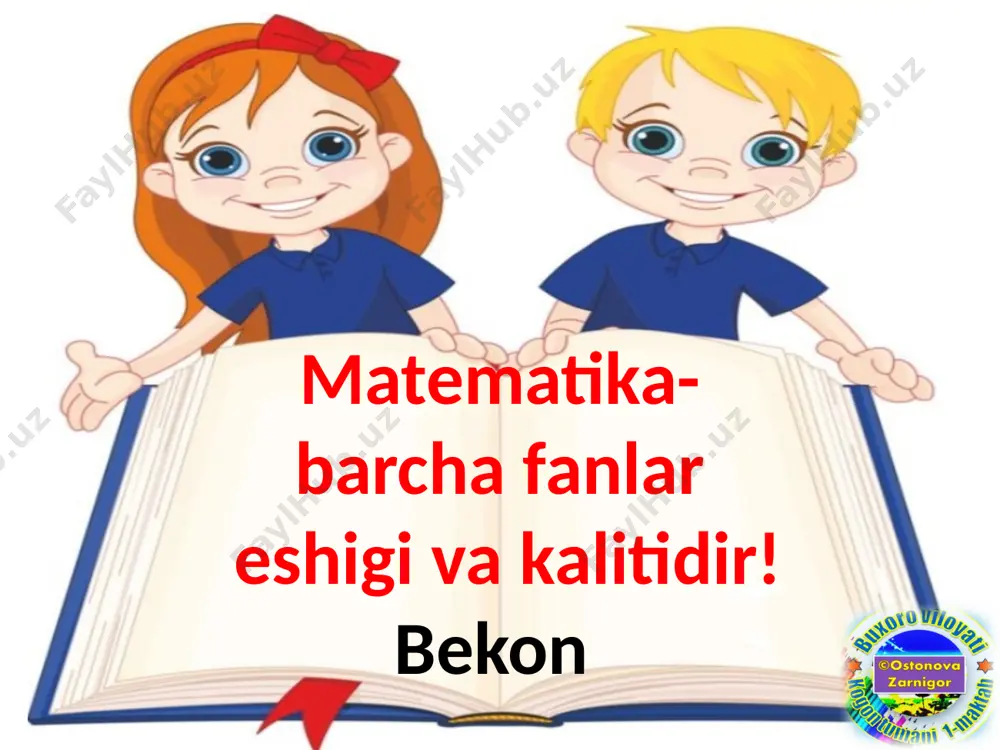 o`tilgan mavzuni takrorlab olamiz - Page 2