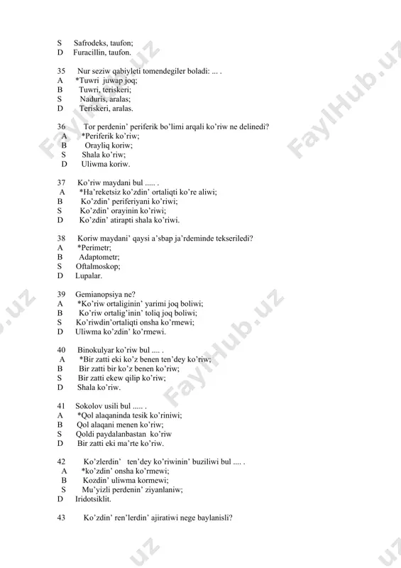 perdalar haqida ma'lumotlar - Page 5