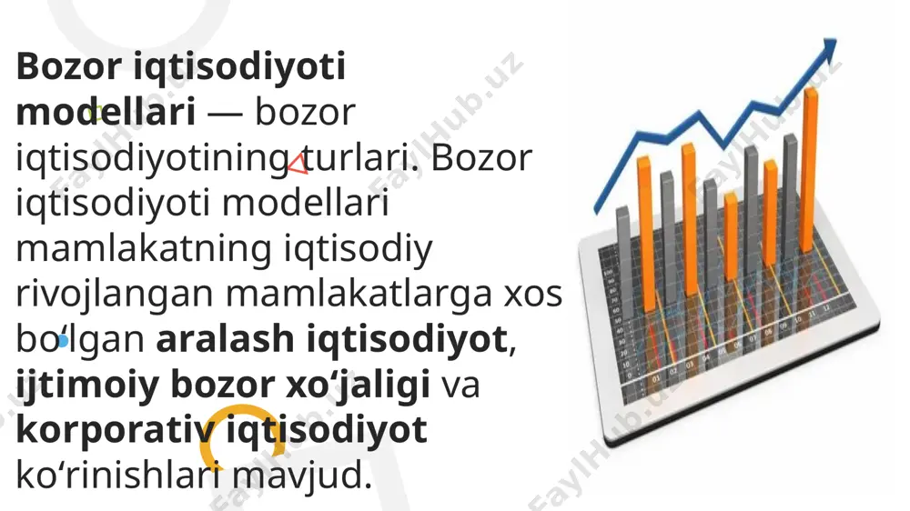 aga berilgan buyruqboz amaldorlarning keskin qarshiligiga duch kelgan. ayniqsa, bunda fermerlikni rivojlantirishda koʻrilgan choralarni eslash kifoya. – janubiy mamlakatlar texnikaviy innovatsiyalar yaratishda ulkan yutuqlarga erishmoqda, bu davlatlardagi kompaniyalar mahalliy talabga mos keluvchi mahsulotlar ishlab chiqarishda novatorlikni kengaytirmoqda. misol uchun, afrikaning aksariyat mamlakatlari eksportga yoʻnaltirilgan ishlab chiqarishni tashkil etish va investitsiyalar jalb qilishni ragʻbatlantirishda malayziya tajribasini keng qoʻllamoqda. 2008 yildan xitoy, hindiston va turkiyaning toʻqimachilik kompaniyalari global bozordan ichki bozorga koʻproq eʼtibor qaratmoqda. ichki bozorga tayanish mazkur mamlakatlar iqtisodiyotining yuqori surʼatlar bilan oʻsishiga olib keldi. bundan koʻrinadiki, xorijiy mamlakatlarning iqtisodiy taraqqiyotdagi tajribasi oʻzbekiston uchun muhim boʻlib, ularni tahlil qilish, oʻrganish va maqbulini amaliyotda sinab koʻrish lozim. bu kabi tahlil asosida yurtimizda kichik biznes va xususiy tadbirkorlikni rivojlantirishga qaratilgan chora-tadbirlar ishbilarmonlar qatlami safini kengaytirish va aholi daromadlarini oshirish imkonini bermoqda. misol uchun, 2021 yilda yangi sanoat korxonalari qurish, xizmat koʻrsatish obyektlarini ishga tushirish, kichik biznes va xususiy tadbirkorlikni rivojlantirish hisobidan 486 mingdan …