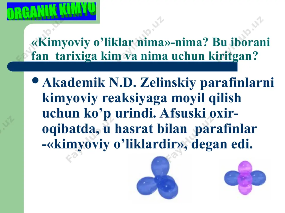to’yinganuglevodorodlar (alkanlar) - Page 2