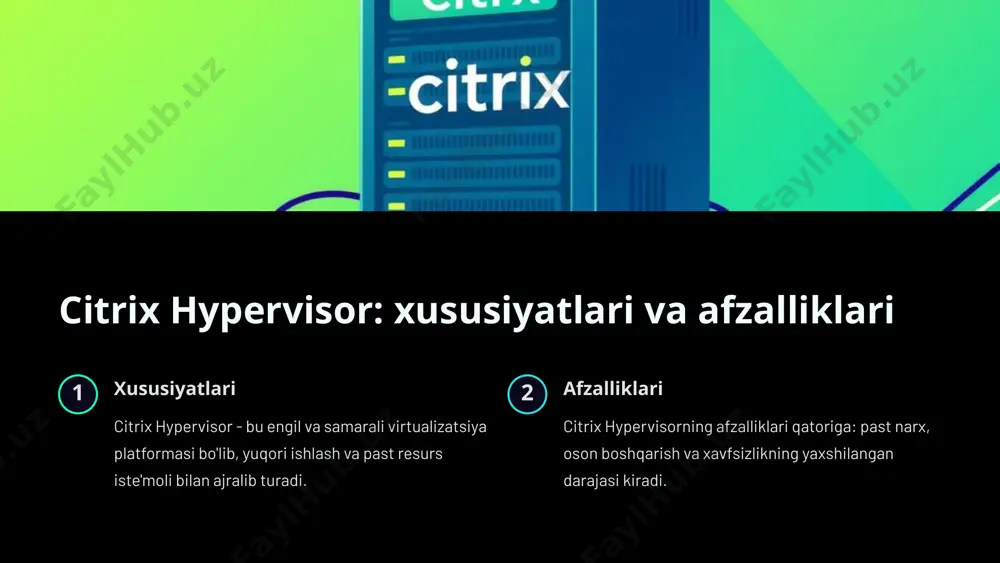 windows serverdagi virtualizatsiya texnologiyalari - Page 4