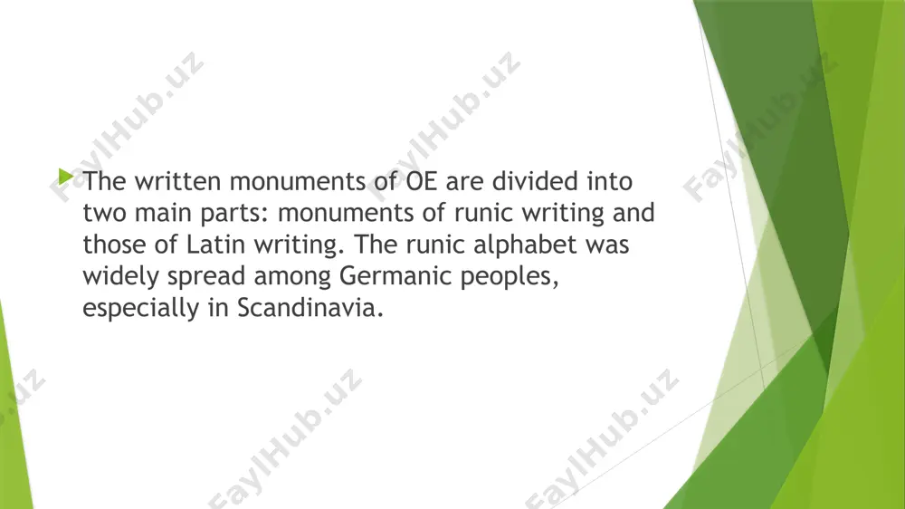 the written language as a monument of antiquity - Page 4