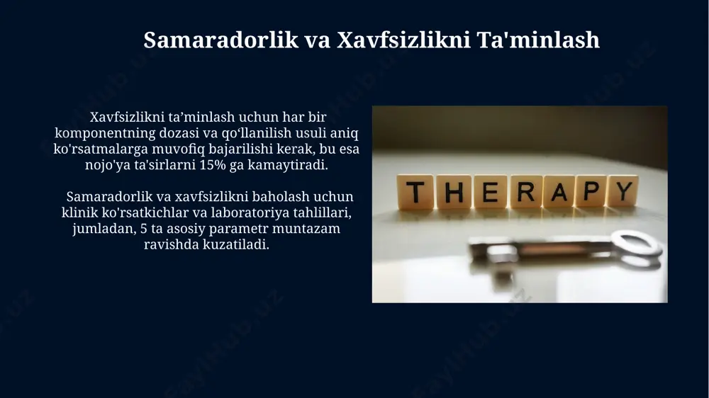 zamonaviy komponent terapiyasining asosiy tamoyillari - Page 4