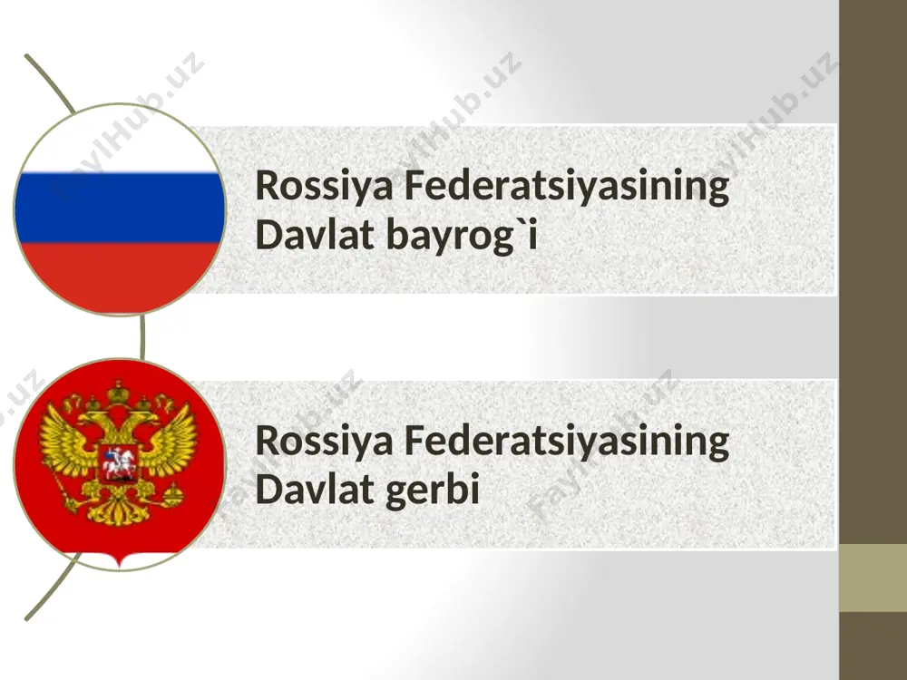 r katorda xususiy, aralash korxonalar ham bor. xo`jaligi sanoati rossiya kumir, neft, tabiiy gaz qazib olishda, elektr energiya, mineral oʻgʻit, gazlama, poʻlat, prokat, sement i.ch.da dunyoda oldingi oʻrinlardan birida turadi. mamlakat eksporti va yoqilgʻienergetika balansida neft hamda tabiiy gazning ahamiyati katta. neftning koʻp qismi volgaboʻyiural regionida, gʻarbiy sibir, r. yevropa qismi shim., saxalin va b. joylarda qazib olinadi. neft xom ashyosining aksariyat qismi "lukoyl", "slavneft", "rosneft", "bashneftexim" kompaniyalarining korxonalarida kanta ishlanadi. r.da qazib olingan neftning 99,5% "transneft" birlashmasining magistral kuvurlari (jami uz. 48,5 ming km) orqali tashib beriladi. aniqlangan gaz zaxiralari boʻyicha r. dunyoda 1oʻrinda (32% dan koʻproq) turadi va dunyoda qazib olinayotgan gazning 30% ni taʼminlaydi. tabiiy gazning asosiy qismi yamalnenets muxtor okrugidagi urengoy, yamburg , zapolyarye, shuningdek, orenburg konlaridan olinadi. jami gazning 94% ni "gazprom" birlashmasi qazib chiqaradi. magistral gaz quvurlari uz. — 150 ming km. ichki bozorga yetkazib beriladigan gazning 15% kommunalmaishiy sohaga, shu jumladan, aholi ehtiyojiga, …