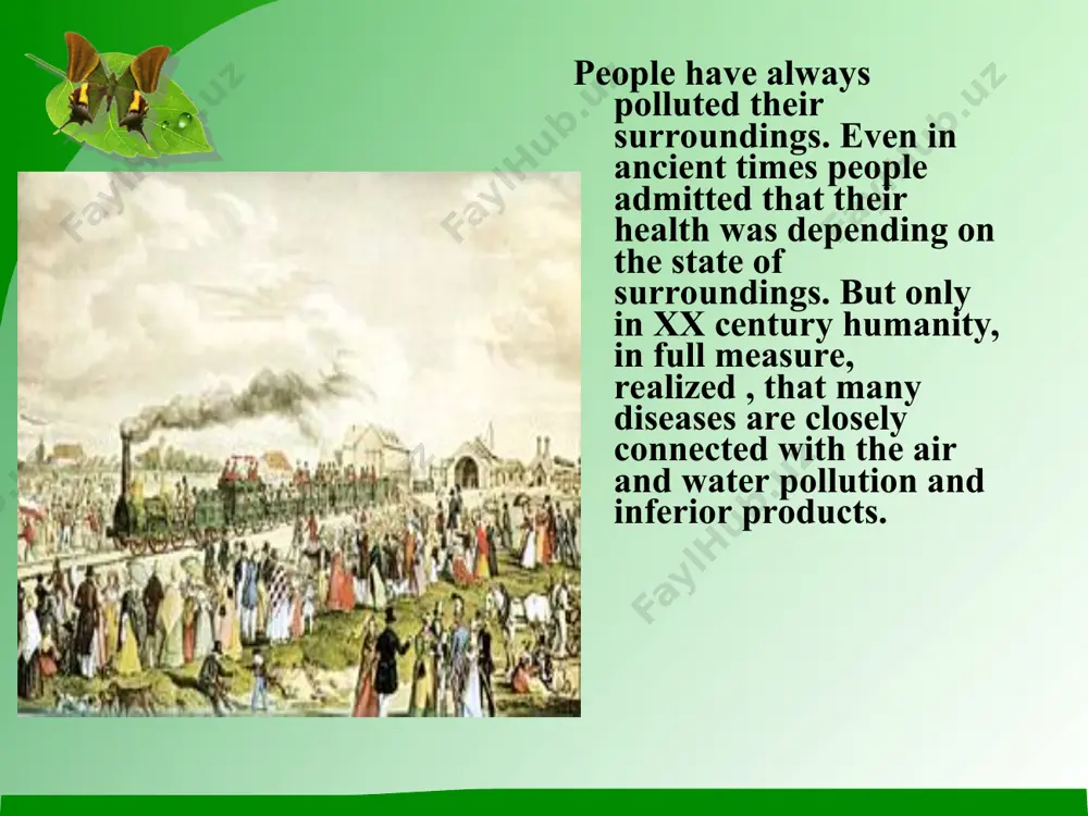 global ecological problems - Page 3