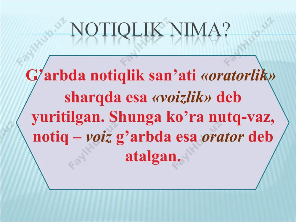 dir. ko`p odamlar yaxshi gaplarni so`zlashi mumkin, biroq kamdan-kam odam tinglay biladi, chunki tinglash aql ishlatishni talab qiladi. olloh, olloh, qanday so’zdur bu so’z, bundan ortiq ham yana bo‘lurmu so‘z. so‘z jism bo‘stonidagi daraxtdir, so‘z daraxtlardagi mevadir. insonning jismi gulshan bo’lsa, nutq undagi xushovoz bulbuldir. agar so‘z bo‘lmaganda baxtsizlik yuz bergan bo‘lur edi. ma’noli so’z noziklikda jon rishtasiday, uning rohati rishtaga sanishta jondaydir. ko`p odamlar yaxshi gaplarni so`zlashi mumkin, biroq kamdan-kam odam tinglay biladi, chunki tinglash aql ishlatishni talab qiladi. r.tagnr o`zingga ayon narsanigina gapir, bo`lmasa sukut saqla. .i. tolstoy e‘tiboringiz uchun raxmat