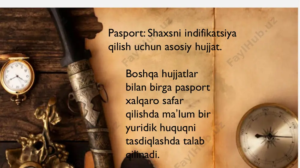 shaxsiy hujjatlar - Page 5