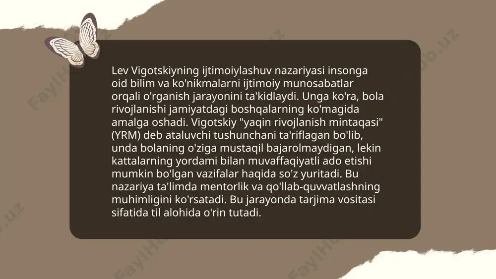 axloqiy xulq atvor regulyatsiyasining takomillashuvi - Page 5