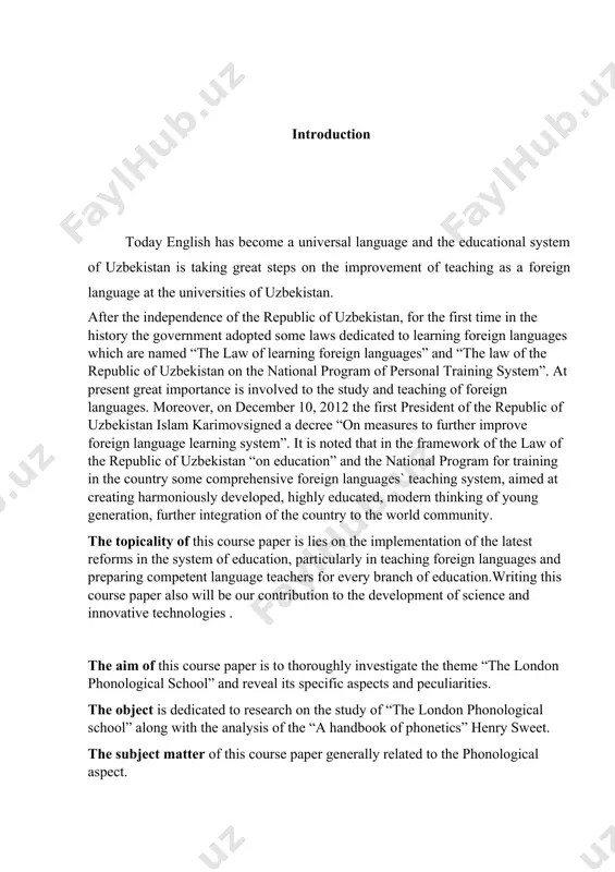 th the theory and the term itself had existed for more than thirty years even then. d. jones wrote: “according to j. r. firth the term “phoneme” was invented as distinct from “phone” in 1879by krushevsky”. thus, both outstanding english linguists were familiar with the theory and term “phoneme” used by russian linguists. the “prephoneme” period, i.e. when there was no distinction between “speech sound” and “phoneme” until 1870. 1.2 the "phonemic" period the “phonemic” period, which began in 1870 and includes the twentieth century. in this period the basic phonemes as functional units of the language was recognized. the first linguist to point out this distinction was i.a.baudouin de courtenay (1845 -1929), an outstanding russian and polish scholar. i.a. baudouin de courtenay defined the phoneme as the “psychological” equivalent of the speech sound». but he was aware of the fact that acoustic and motor i mages of the speech …