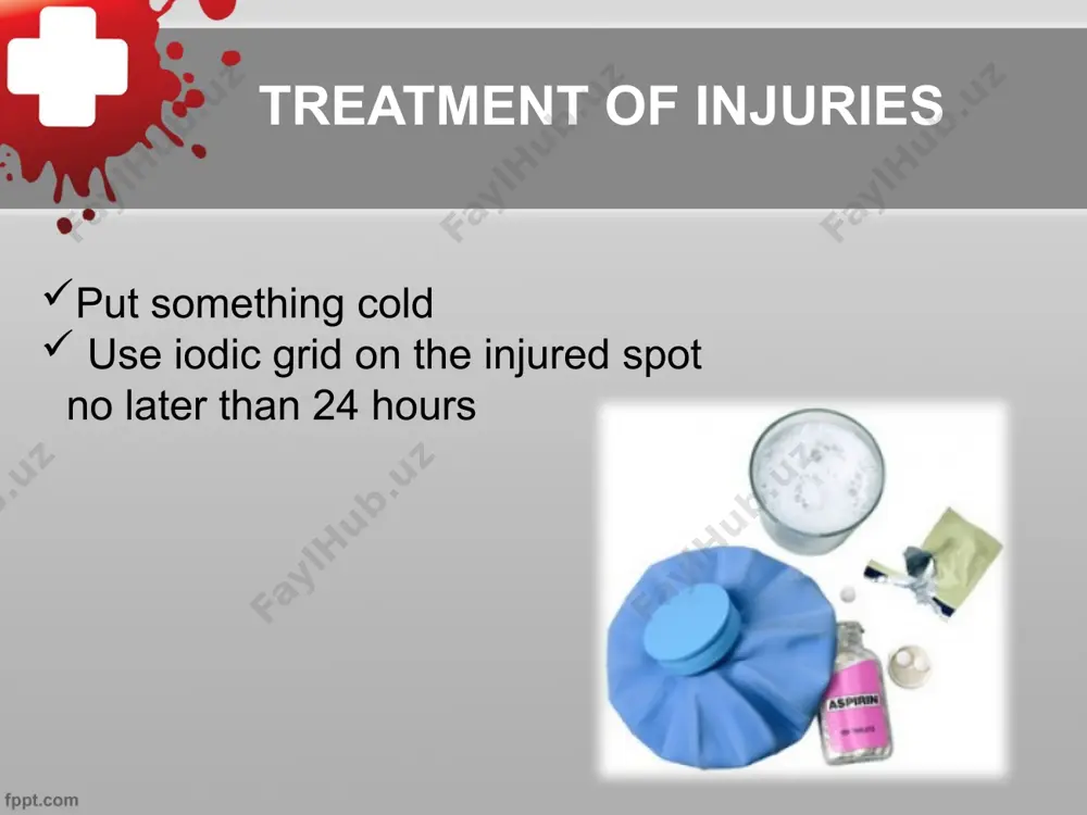 first aid and injury - Page 4