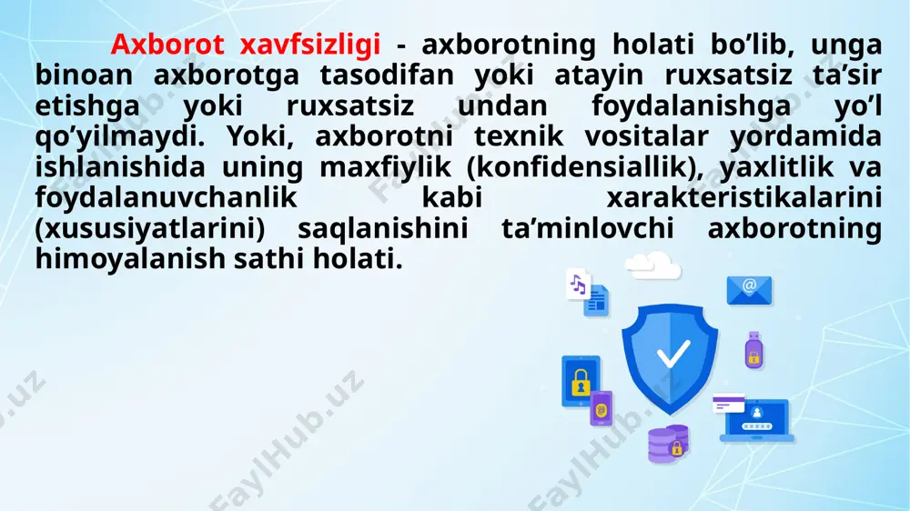 kiberxavfsizlik asoslari - Page 3