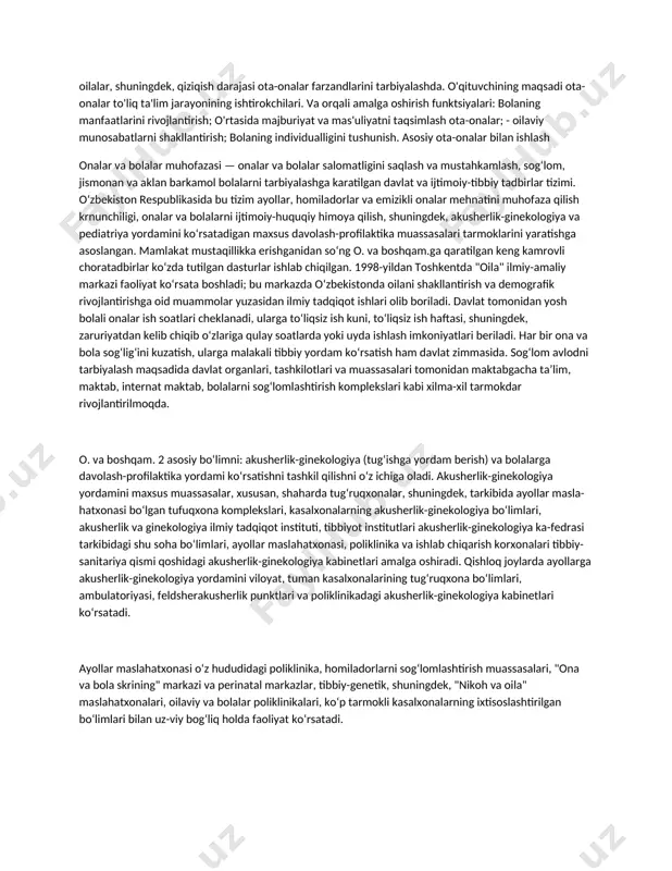 hunisi e'tiborga loyiqki, bugungi kunda bolalar bog'chasiga borolmagan ota-onalar uchun siz diskdagi yozuvlarni taklif qilishingiz mumkin; videolarni tomosha qilish, bolalar asarlari ko'rgazmalari. bu, shuningdek, bolalar rasmlari va fotosuratlarining qo'shma ko'rgazmalarini o'z ichiga oladi "mening oilam ta'tilda", "hunarmandlik" tabiiy material”, kattalar va bolalar qo'llari bilan yaratilgan. ota-onalar bilan birgalikda zamonaviy texnologiyalar yordamida kollajlar tayyorlanadi. ota-onalar bilan yozishmalar qo'llaniladi elektron pochta, surat almashish. photoshop imkoniyatlaridan faol foydalanilmoqda, fotosuratlar elektron ommaviy axborot vositalarida namoyish etilmoqda. ota-onalar slayd-shoularni ishlab chiqarishda faol ishtirok etadilar. axborot va o'quv shaklining vazifalari kognitiv shakllarning vazifalariga yaqin bo'lib, ota-onalarning maktabgacha yoshdagi bolalarni rivojlantirish va tarbiyalash xususiyatlari haqidagi bilimlarini boyitishga qaratilgan. bularga quyidagilar kiradi: ota-onalar uchun gazeta nashr qilish, oila pedagogikasining asosiy muammolari bo'yicha matn, chizmalar, sxemalar, ota-onalar uchun kutubxonalar kompyuterda taqdimot. zamonaviy texnologiyalardan foydalangan holda tayyorlangan stendlarga ham tegishli bo'lishi mumkin bu guruh. ushbu shakllarning o'ziga xosligi shundaki, bu erda o'qituvchining ota-onalar bilan aloqasi bevosita emas, balki bilvositadir. - …