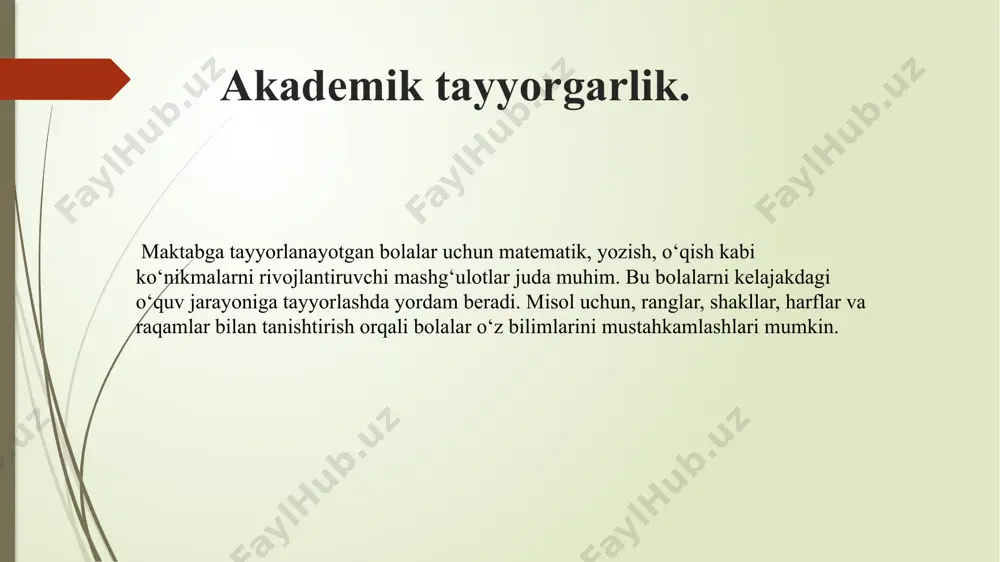 bolalarni maktabga tayyorlash - Page 4