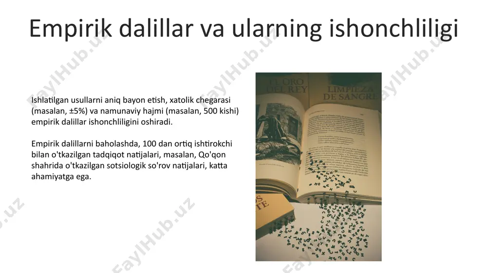 bilim kōnikma va malakalarni maholash mezonlari - Page 5