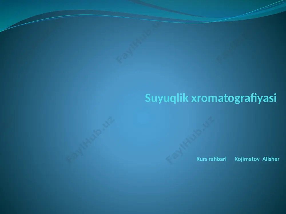 z qilinadi. sunʼiy tayyorlangan transuran elementlarining ochilishida ham xromatografiya muhim rol oʻynadi. xromatografiya yordamida 99 element — eynshteyniy (es), 100 element — fermiy (fm) va 101 element — mendeleyeviy (md) ajratildi. xromatografiyasi havo, suv, tuproq, monomerlar tarkibidagi aralashmalarni aniklashda, organik va neft kimyosi sintezi mahsulotlari analizida, doridarmonlar tozaligini aniklashda, kriminalistikada katta axamiyatga ega. kosmik kemalar gazi, mars atmosferasi gazi, oy tuprogʻidagi moddalarni analiz qilishda ham xromatografiya usullari joriy etilgan. xromatografiyasi yuqori molekulali birikmalar, ayniqsa, inson, hayvon, oʻsimlik, mikroblar dunyosiga tegishli biologik obʼyektlarning analizi uchun nihoyatda zarur. suyuqlik xromatografiyasining 8 turi suyuq xromatografiya turli sohalarda tadqiqot, ishlab chiqish va sinov uchun mashhur usuldir. ammo barcha usullar bir xil emas. aslida, standart usulda turli xil o'zgarishlarni o'z ichiga olgan bir qator suyuq xromatografiya turlari mavjud. suyuqlik xromatografiyasining 8 turini va ular qanday ishlashini ko'rib chiqamiz. oddiy fazali suyuqlik xromatografiyasi bu qattiq qutbli statsionar fazali qutbsiz namunalarni sinash uchun ishlatiladigan suyuq xromatografiya uchun …