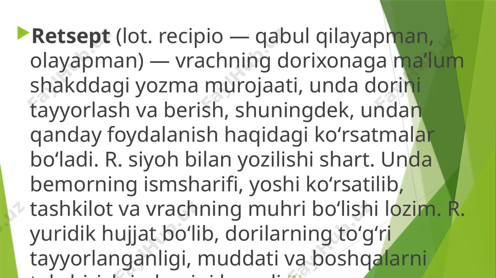 retsept yozish - Page 4
