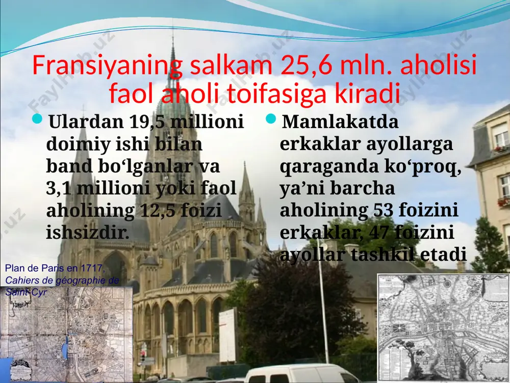 fransiya respublikasining innovatsiya faoliyati - Page 5