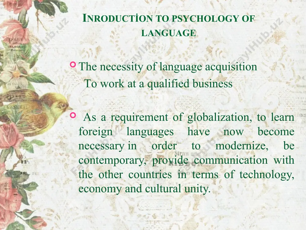 psychological factors in language teaching - Page 2