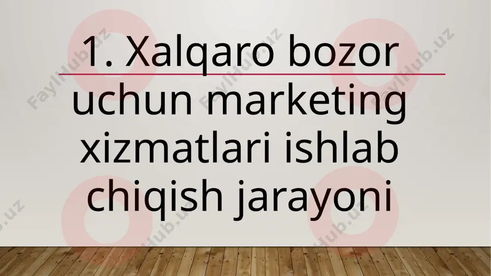 xalqaro marketing - Page 5