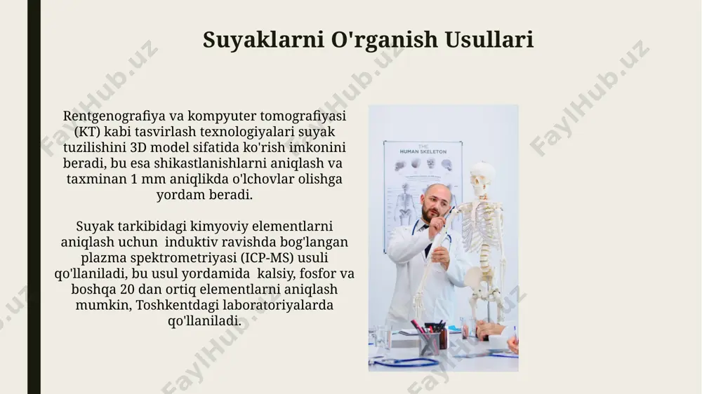 odam suyaklarini õrganish - Page 5