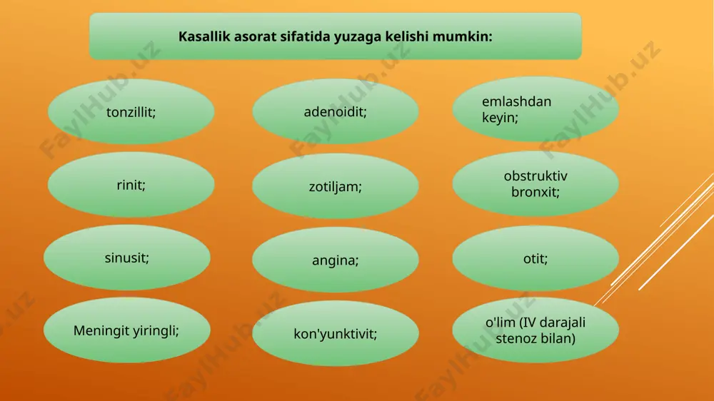 bolalar kasalliklar propodevtikasi - Page 5