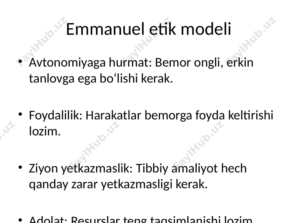 tibbiyot va amaliyotning rivojigacha - Page 4