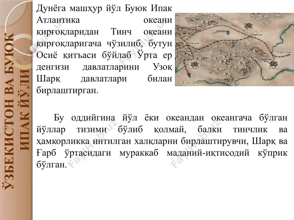 büyük i̇pak yolu - Page 4