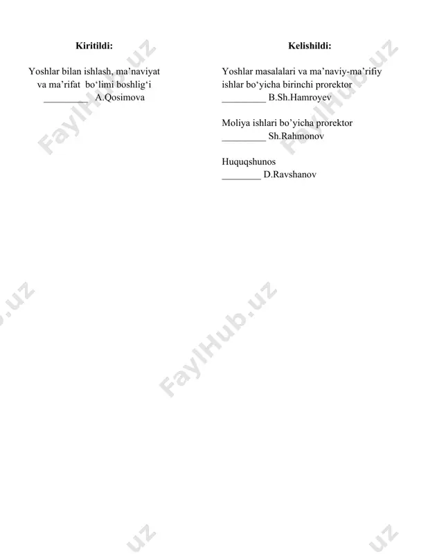 "milliy qadriyatlarning eng faol targ’ibotchisi" tanlovi - Page 2