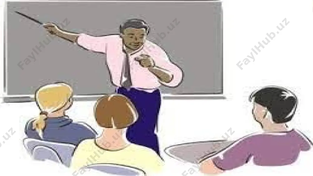 zgacha yetib kelgan o’zbek xalq pedagogikasida tarbiyaning birlamchi, ikkilamchisi bo’lmaydi. hamma narsa hisobga olinishi, hech bir soha chekkada qolmasligi, ayni chog’da tarbiyaning nihoyatda nozik, injiq, murakkab tomonlari e’tiborga olingan holda, yetti o’lchab bir kesishga amal qilinadi, shuningdek, xalq tarbiyasida kecha, bugun va ertani o’ylab ish tutadi, ya’ni tarbiyani o’tmishni unutmaslik, bugunning qadriga etishlik, kelajakka umid asnosida olib boriladi. unda hayot, tabiat va jamiyatdagi har bir voqea-hodisa, predmet, ko’rinish qisqasi jonli jonsiz neki bor, undan mukammal foydalanadi. .pedagogika fanining ilmiy tadqiqot metodlari haqida tushuncha. har qanday fan o‘zining ilmiy-tadqiqot metodlariga ega. bu metodlari orqali u o‘z mazmunini boyitib, yangilab boradi. hayotda va obyektiv dunyoni bilish nazariyasida nimani o‘rgatish va qanday o‘rgatish kerak, kimni qanday tarbiyalash lozim degan masalalar mavjud bo‘lib, ular o‘zaro bog‘liqdir. nima qilish kerak va qanday amalga oshirish lozim – degan muammolar o‘rtasida dialektik birlik mavjuddir. pedagogika o‘z mazmunini boyitish va yangilash maqsadida mavjud pedagogik hodisa hamda jarayonlarni uning …