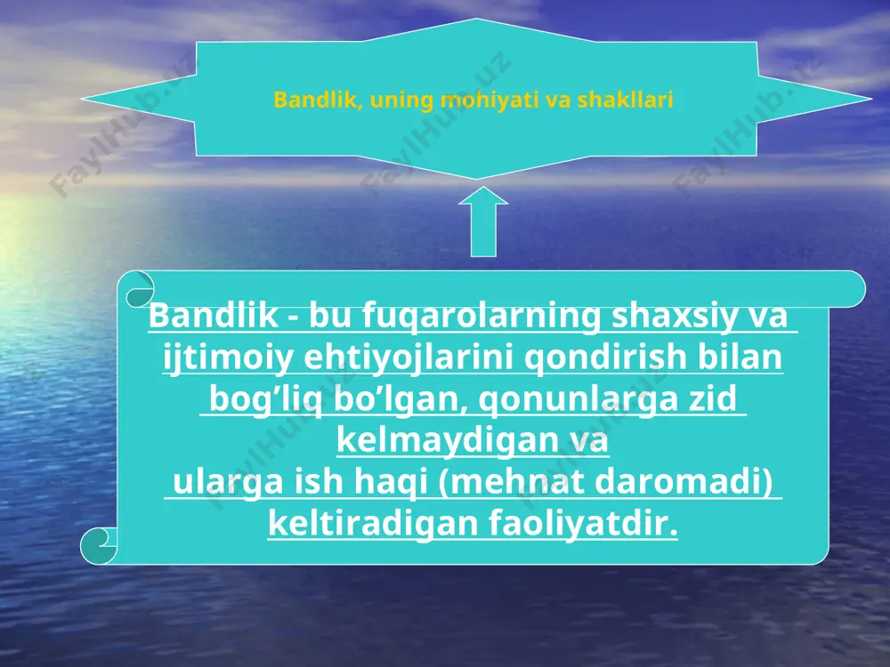 ishsizlik sabablarini baholash - Page 5
