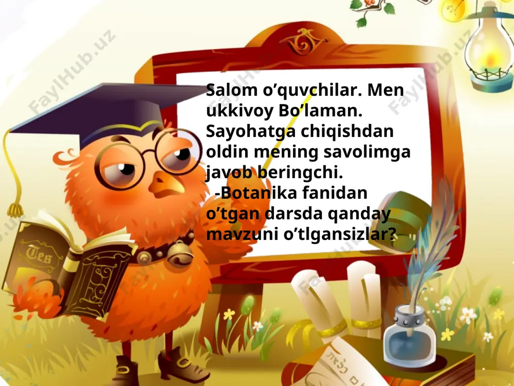 o'quvchilar safar kitobi - Page 4