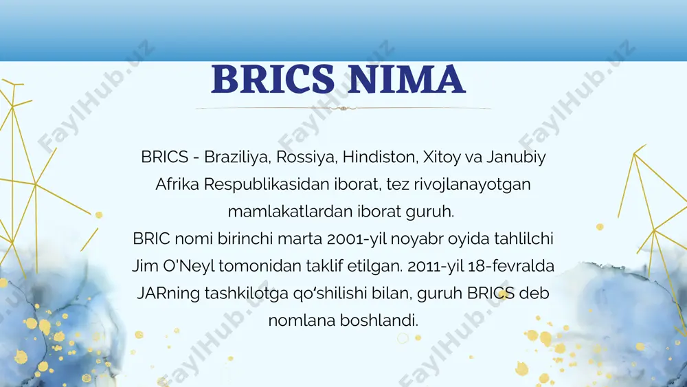 brics tashkiloti - Page 3