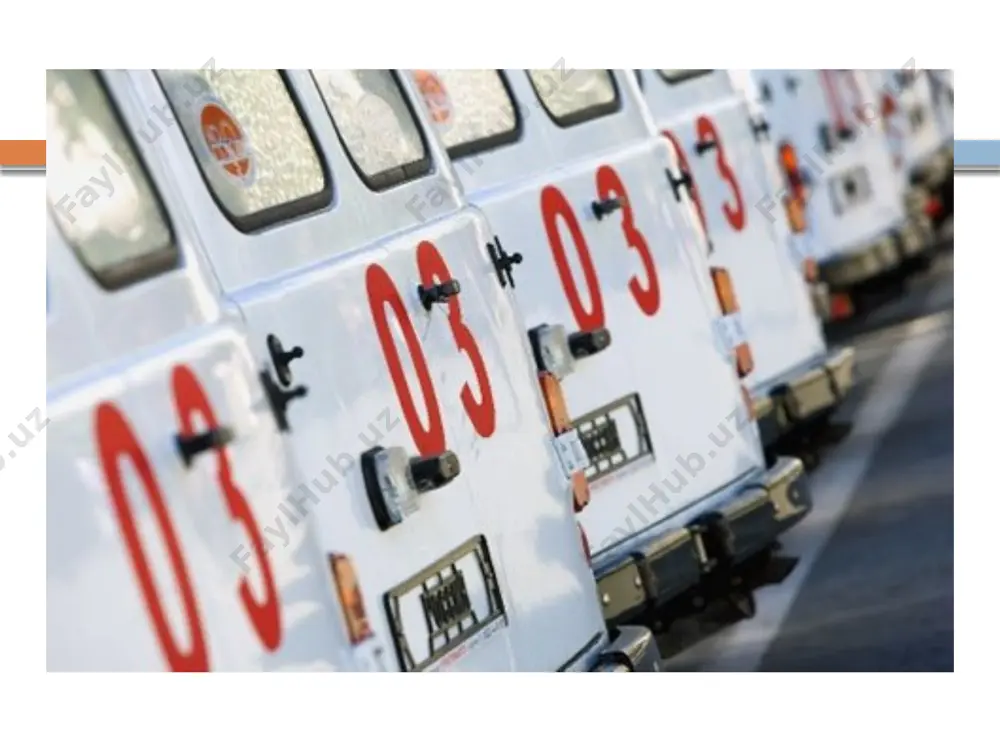 emergency medical services - Page 3