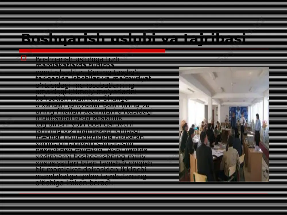 inson resurlarini boshqarishning uzoq sharq mamlakatlari tajribasi - Page 3