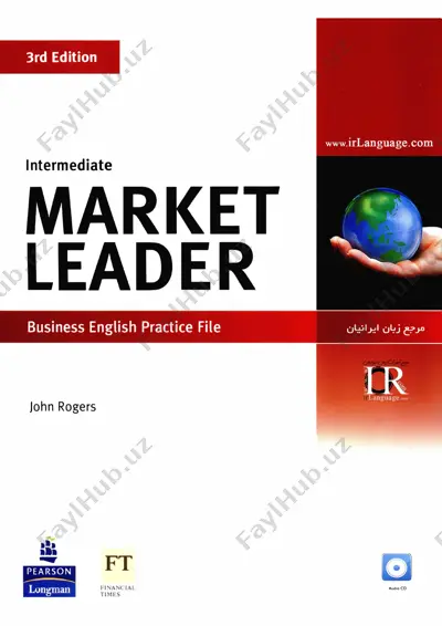business english practice file — PDF