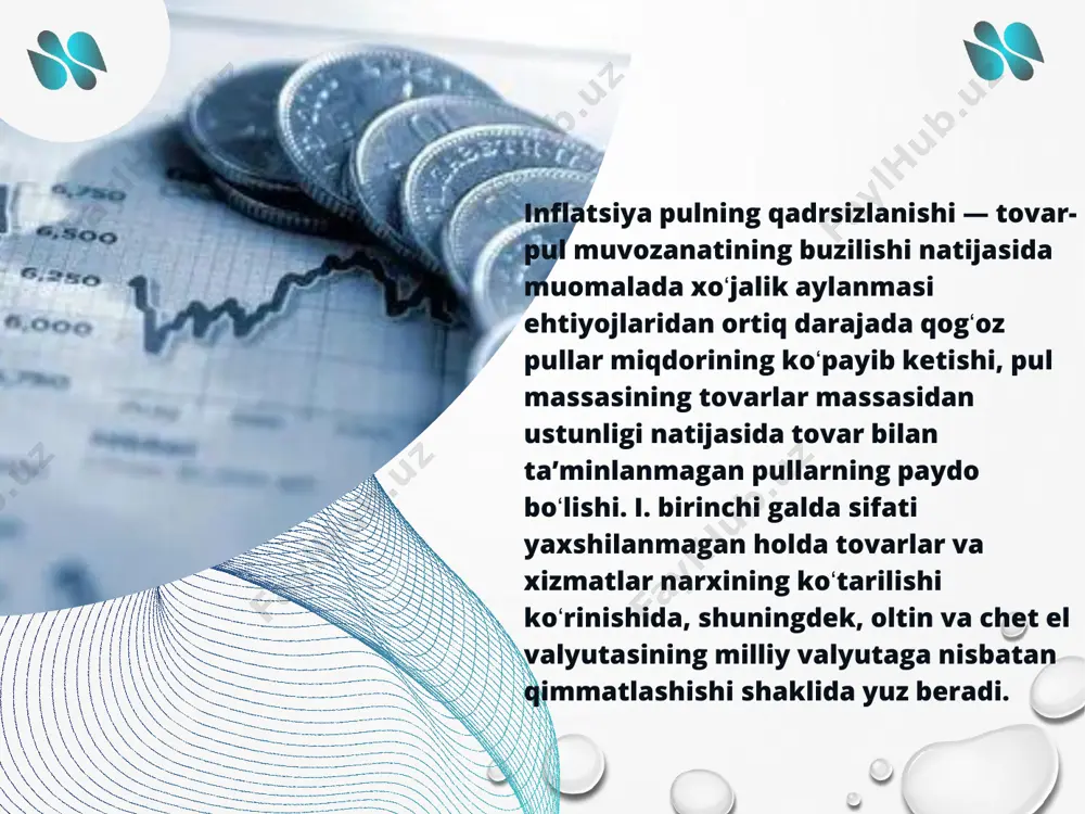 inflatsiya va foiz stavkalari - Page 4