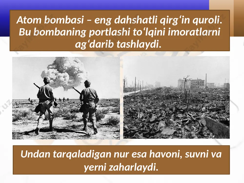 birlashgan millatlar tashkiloti (bmt). 5 - sinf - Page 4