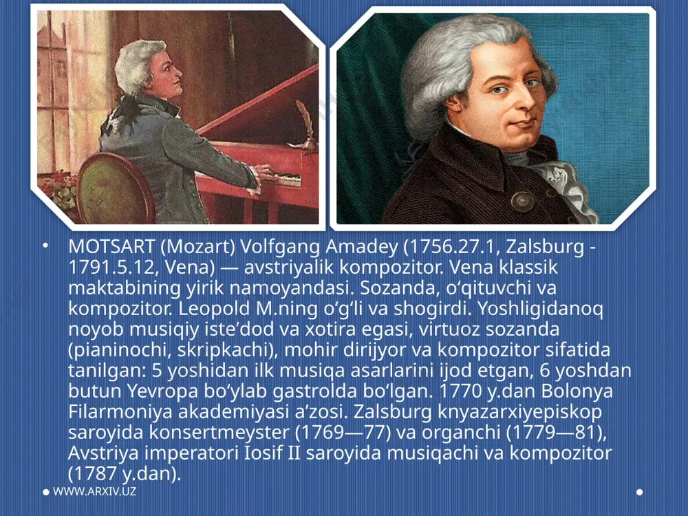 wolfgang amadeus mozart - Page 4