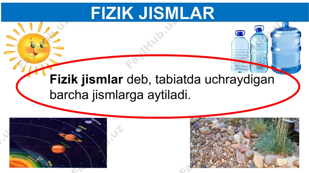 strelkasi bor bo‘lgan soat yoki mobil telefondagi soatdan foydalanib, bir minutda o‘zingizning va oila a’zolaringizning yurak urishini sanang. aziz o‘quvchilar! shaxsiy gigiyena qoidalariga amal qiling va qo‘lingizni tez-tez sovunlab yuvishni unutmang. 6-sinf fizika fanidan mexanik hodisalar tovush hodisalari yorug‘lik hodisalari modda tuzilishi issiqlik hodisalari fizik qonunlar image3.png image4.jpg image5.png image6.png image7.png image8.png image9.png image10.png image11.png image12.png image13.png image14.gif image15.gif image16.png image17.png image18.png image19.jpeg image20.jpeg image21.jpeg image22.jpeg image23.png image24.png image25.png image26.png image27.png image28.png image29.png image30.png image31.png image32.png image33.png image34.png image1.png /docprops/thumbnail.jpeg