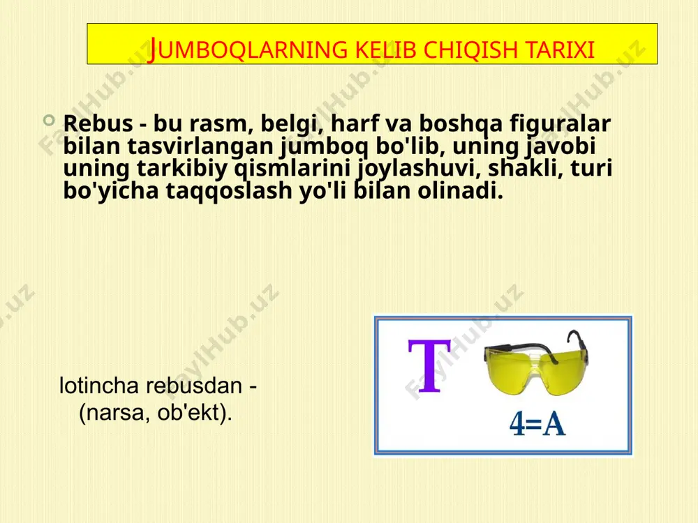 matematik rebuslar va etyudlar - Page 5