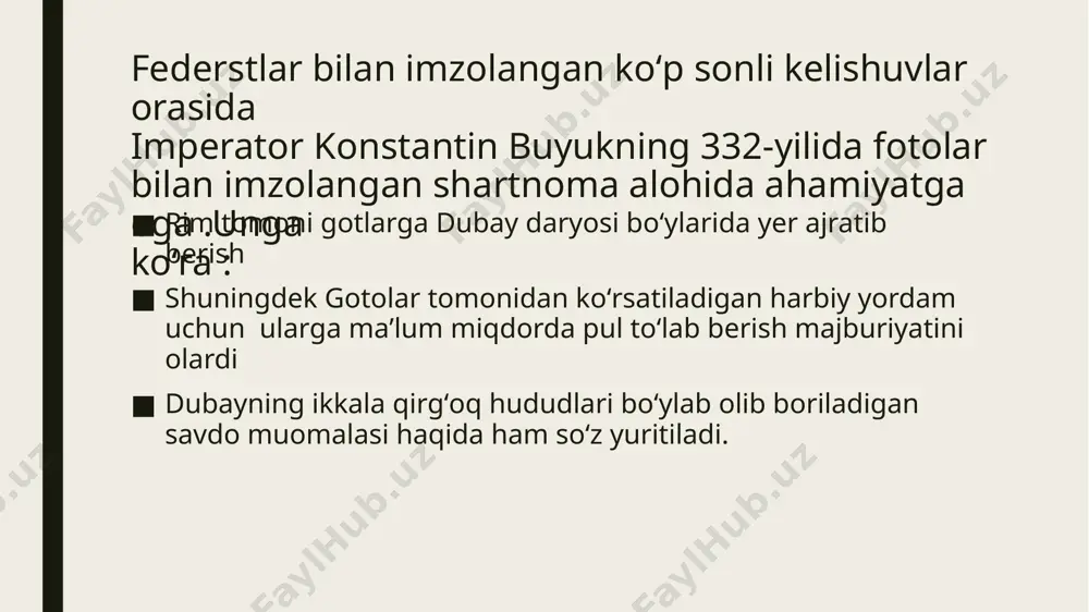 rim va varvar qabilalari oʻrtasidagi munosabatlar 2 - Page 5
