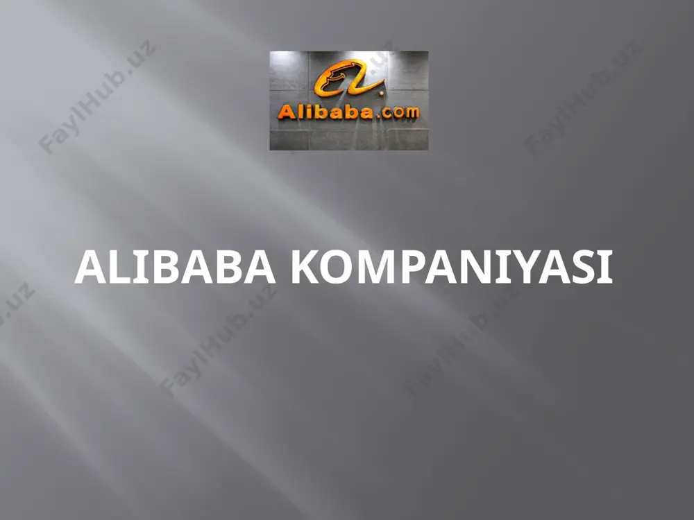 ketdi. kompaniyaning foydalanuvchilari soni 2020-yil yakuniga koʻra, 788 millionni tashkil etgan milliarder jack ma tomonidan asos solingan „alibaba“ oʻtgan yillar davomida mediakativlarning katta qismini, shu jumladan, bosma, televideniye, internet, ijtimoiy tarmoqlar va reklama aktivlarini yiqqan. xususan, twitterʼning xitoycha koʻrinishi boʻlgan weibo platformasining 30 foiz ulushiga, shuningdek, bir nechta mashhur raqamli va bosma yangiliklar nashrlarining ulushiga egalik qiladi. bundan tashqari, qayd etilishicha, kompaniya tarkibiga gonkongda joylashgan «alibaba picture group» kinokompaniyasi hamda xitoyning eng yirik video platformalaridan biri boʻlgan «yoku tudou» ham kiradi. yil daromad sof foyda aktivlar tenglik 2012 20,025,000,000 8,404,000,000 47,210,000,000 34,383,000,000 2013 34,517,000,000 4,228,000,000 63,786,000,000 513,000,000 2014 52,504,000,000 23,076,000,000 111,549,000,000 30,417,000,000 2015 76,204,000,000 24,149,000,000 255,434,000,000 157,413,000,000 2016 101,143,000,000 71,460,000,000 364,245,000,000 249,539,000,000 2017 158,273,000,000 43,675,000,000 506,812,000,000 321,129,000,000 2018 250,266,000,000 63,985,000,000 717,124,000,000 436,438,000,000 2019 376,844,000,000 87,600,000,000 965,076,000,000 608,583,000,000 2020 509,711,000,000 149,263,000,000 1,312,985,000,000 870,548,000,000 2021 717,289,000,000 150,308,000,000 1,690,218,000,000 1,074,961,000,000 boshqaruv tizimi „alibaba“ning asosiy asoschisi jack ma kompaniya tashkil topganidan 2019-yil 10-sentyabrigacha boʻlgan …