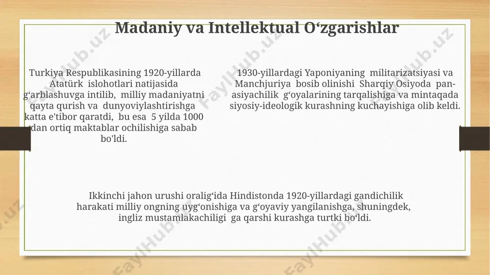 aqsh va yevropa davlatlari ikkinchi jahon urushi oralig'ida - Page 5
