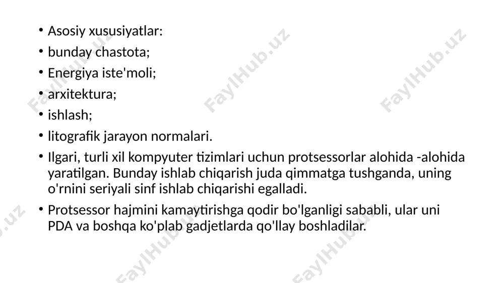 amd va intel protsessorlari - Page 5
